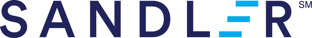 Paricipant – SANDLER_Wordmark_2 Color_SM